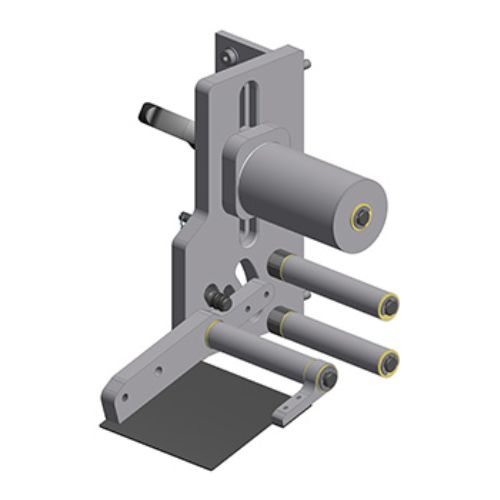 Aplicator etichete WMX 5001 dreapta montat pe arc ILX 5X Carl Valentin 92.97.5001