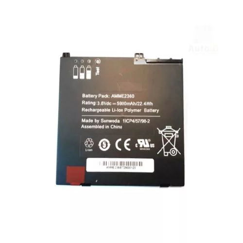 Baterie ET5x 5700mAh Zebra BTRY-ET5X-8IN1-02