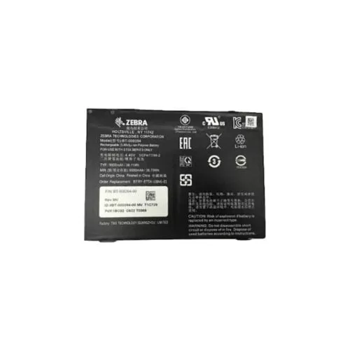 Baterie 5180mAh ET8X Zebra BTRY-ET8X-12IN1-01