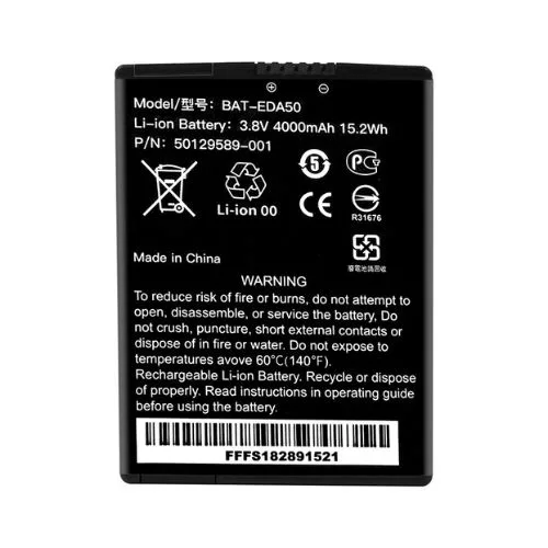 Baterie 4000mAh Honeywell 50129589-001