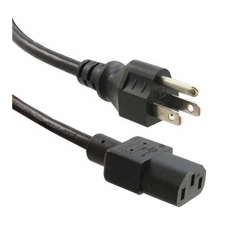 Cablu alimentare AC Bluebird PWR-CORD-NA-TA-V1 standard America de Nord