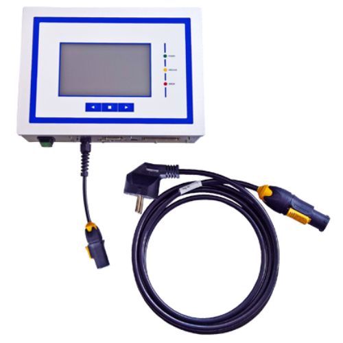 Cablu de alimentare 2m DPM IV Dynacode II IP si SPE II Carl Valentin 9068950