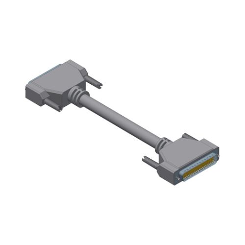Cablu de conectare 2.5m D-SUB M/F 78-pini Carl Valentin 2868005