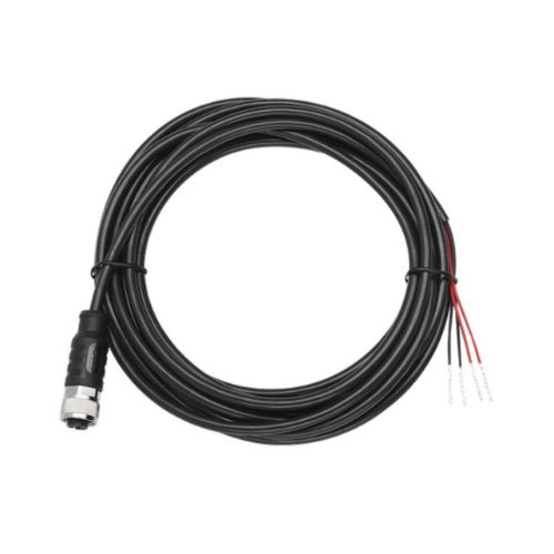 Cablul de alimentare industrial 5m M12 M/F Zebra CBL-SNS0500M-M1200
