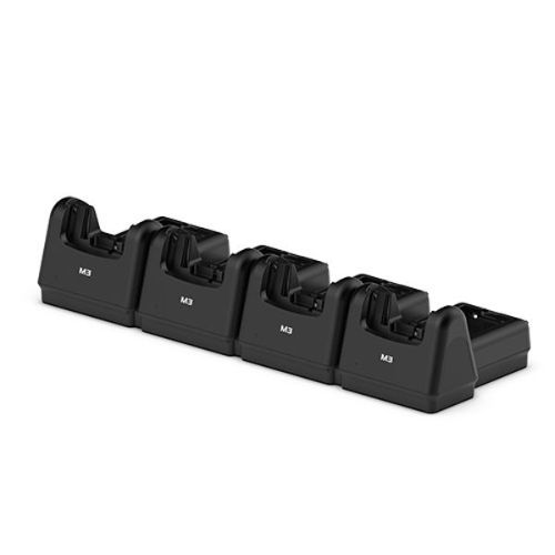 Cradle 4 sloturi si baterii M3 Mobile SL20 SL20-8CRD-C00