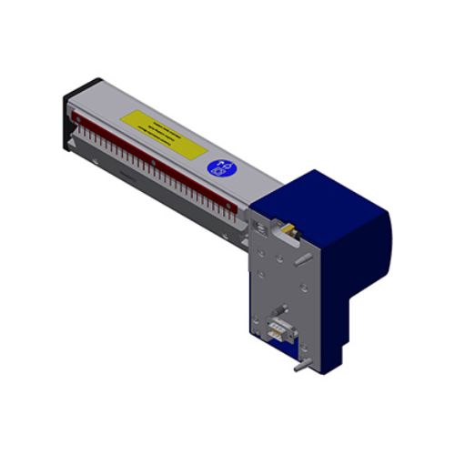 Cutter cu perie antistatica Compa 162 Carl Valentin 90.42.961