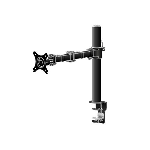 Braț ergonomic pentru un monitor până la 30” IIYAMA DS1001C-B1