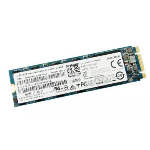 SSD 256GB M.2 PCIe NVMe Elo E466803