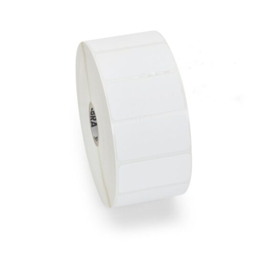 Etichete hartie RFID 54X35mm Z-Select 2000D Zebra ZIPRT3016389