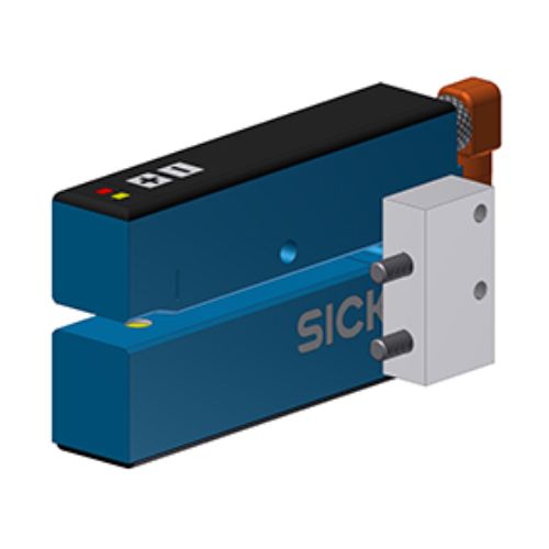 Fotocelula cu ultrasunete etichete Spectra II 162 Carl Valentin 9088996A