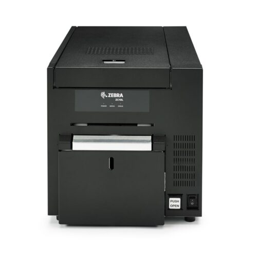 Imprimantă Badge-uri Full Edge-to-Edge Color Zebra ZC10L