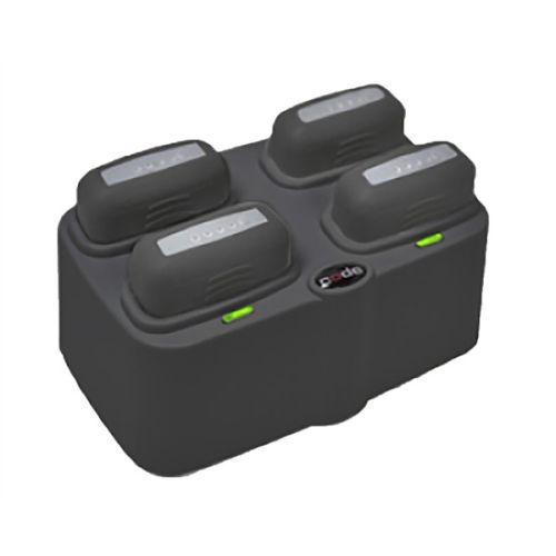 Incarcator Baterii 4-sloturi (UK) Code Corp CRA-A119