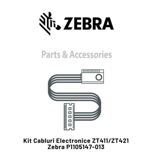 Kit Cabluri Electronice ZT411/ZT421 Zebra P1105147-013
