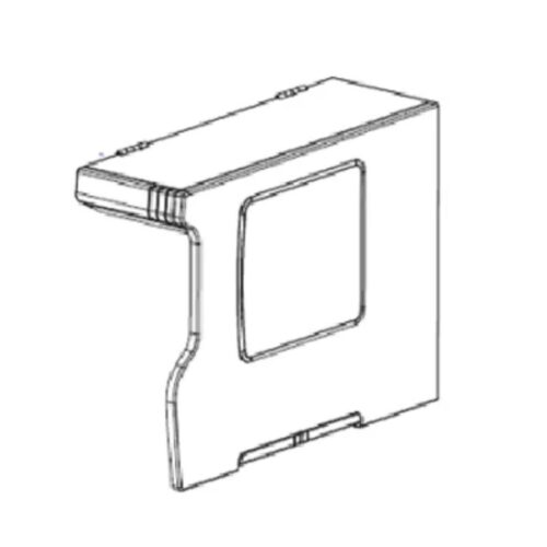 Kit Capac Media Bifold 110Xi4 / R110Xi4 Zebra P1006041