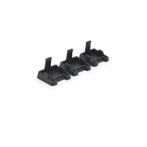 Kit Capace Protecție Port USB (3 buc.) ZT410/ZT420 Zebra P1058930-002
