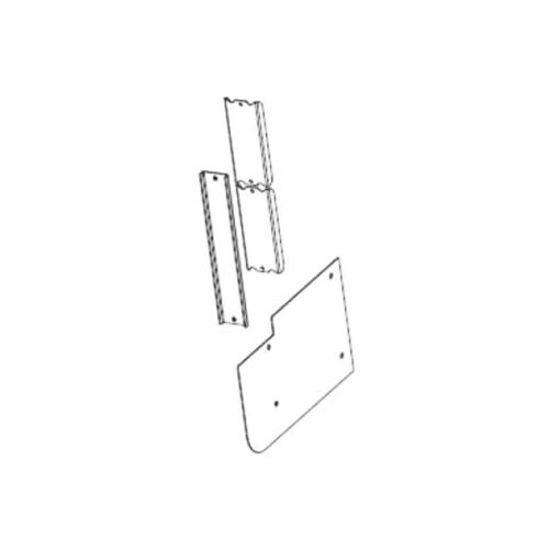 Kit Capace pentru Opțiuni ZT600/ZT510 Zebra P1083320-092