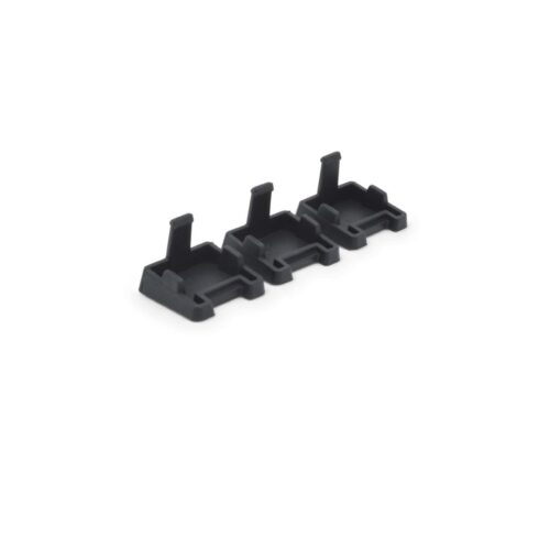 Kit Capace pentru Port Dublu USB (3 buc.) ZT400 Zebra P1058930-404