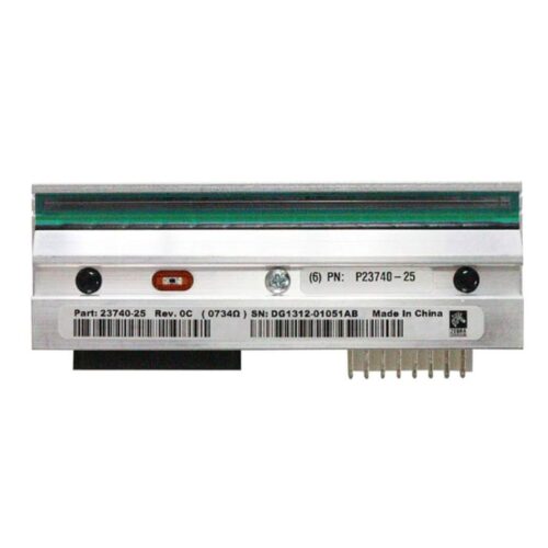 Kit Conversie 203dpi la 300dpi ZE500-6 RH & LH Zebra P1046696-005