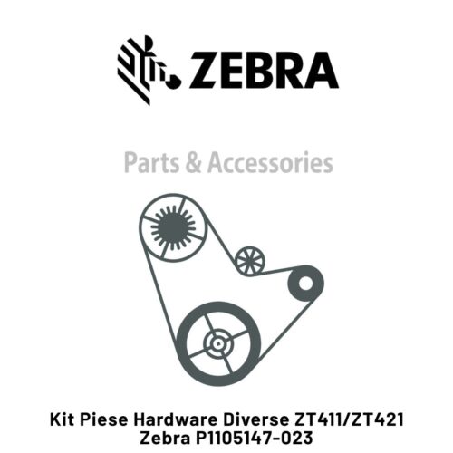 Kit Piese Hardware Diverse ZT411/ZT421 Zebra P1105147-023