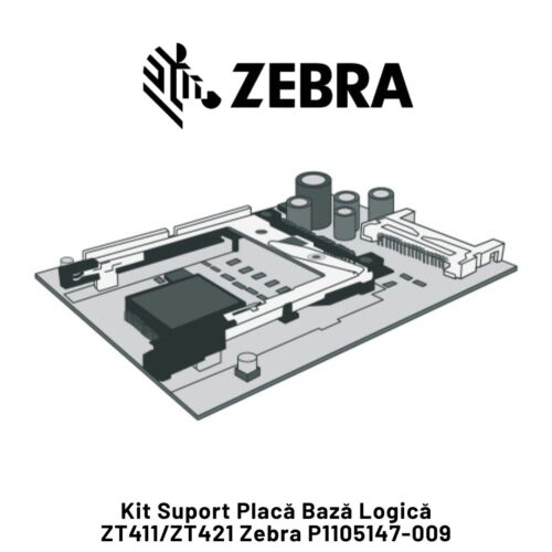 Kit Suport Placă Bază Logică ZT411/ZT421 Zebra P1105147-009