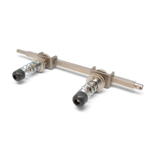 Kit bară pivotantă cu sisteme toggle 140Xi4 Zebra G48202M