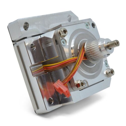 Kit motor antrenare sistem media ZE500 LH Zebra P1046696-126