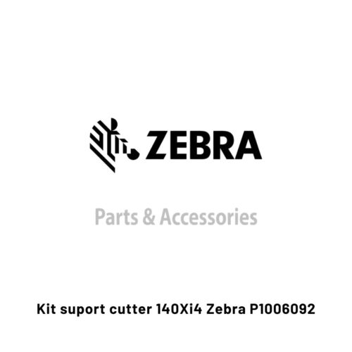 Kit suport cutter 140Xi4 Zebra P1006092