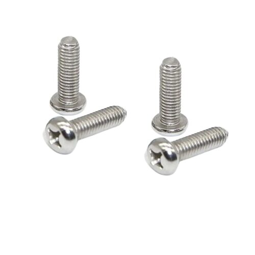 Kit șuruburi lungi capac electronic ZE500/ZE511/ZE521 RH & LH Zebra P1046696-085