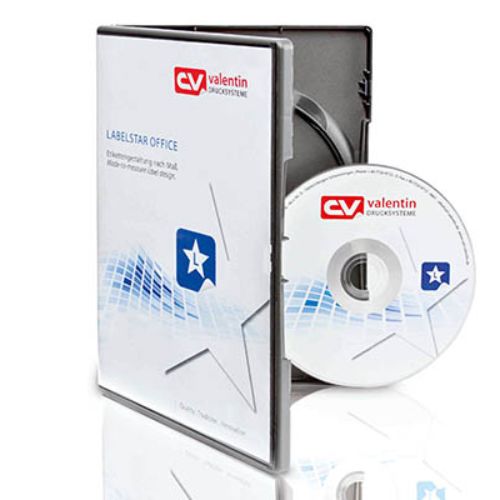 Labelstar Office - Print manager Carl Valentin 82.04.240