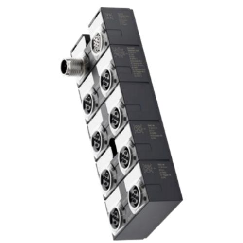 Modul GPIO NPN Zebra BLOK-008NP-01