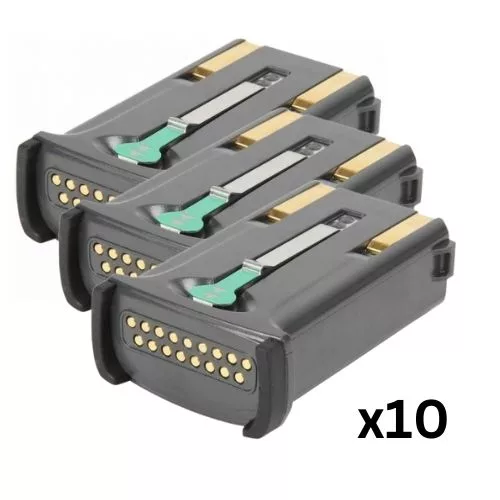 Pachet 10x Baterie acumulator Zebra BTRY-MC9X-26MA-10