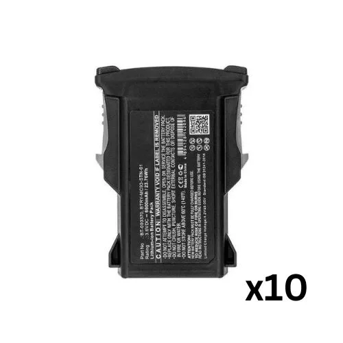 Pack 10x Baterie acumulator Zebra BTRY-MC93-STN-10
