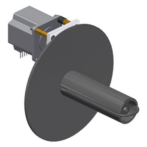 Rebobinator SPE/SPX II 10X Ø exterior: max. 200 mm Carl Valentin 9087975