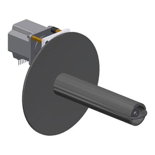 Rebobinator SPE/SPX II 162 Ø exterior: max. 200 mm Carl Valentin 9087978