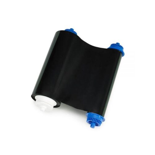 Ribbon Monocrom Negru Zebra ZC10L 2000 Imagini 800010-101