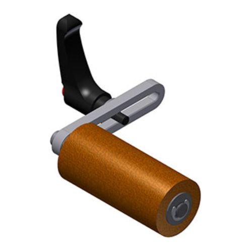 Rolă de presiune WMX 5X dreapta/stânga WMX 5010/WMX 5110/WMX 5015/WMX 5115 Carl Valentin 92.97.5096