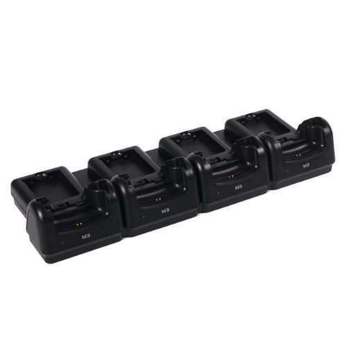 Stație de încărcare M3 Mobile 4 sloturi SM10-8CRD-C00
