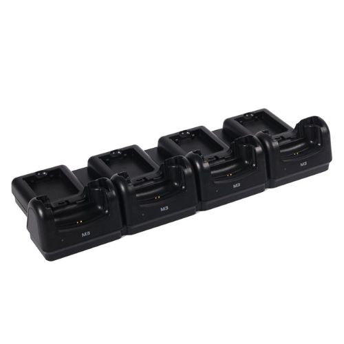 Stație de încărcare M3 Mobile 4 sloturi SM15-8CRD-C00