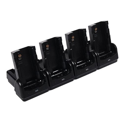 Stație de încărcare M3 Mobile 4 sloturi ethernet SM15-8CRD-E00