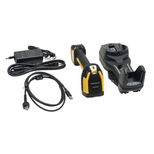 Scanner Bluetooth Datalogic PowerScan PBT9600-SRRBK12EU
