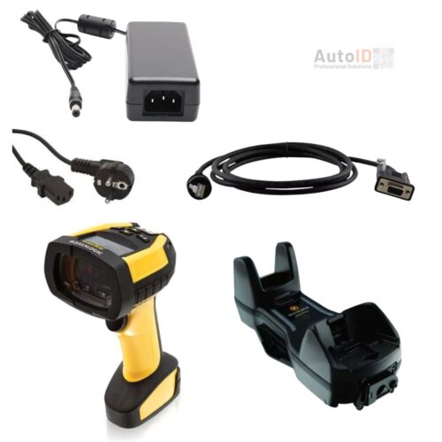 Scanner Wireless Datalogic PowerScan PM9600-DHP433RBK20