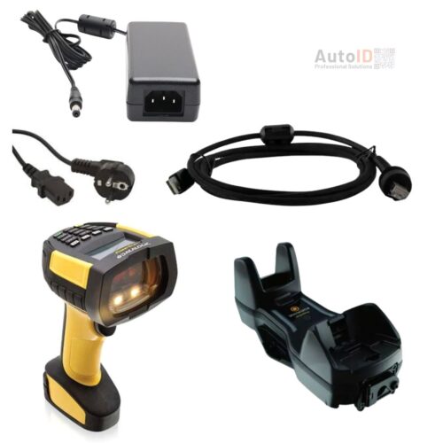 Scanner Wireless Datalogic PowerScan PM9600-DKAR433RK10