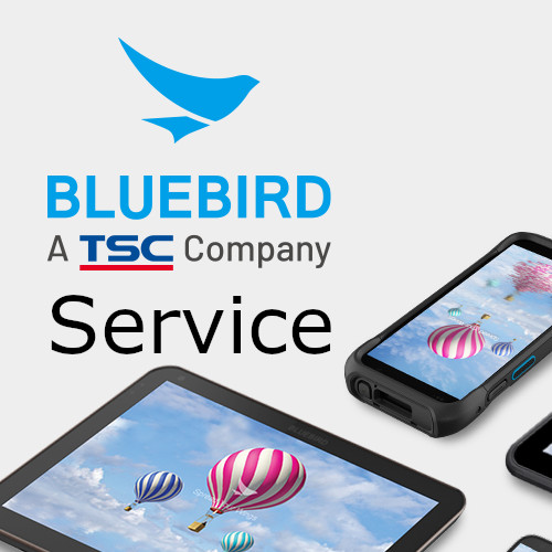 Contract Service Enterprise Standard 2 ani Bluebird SF650 BESA-SF650B-2Y-52NNC