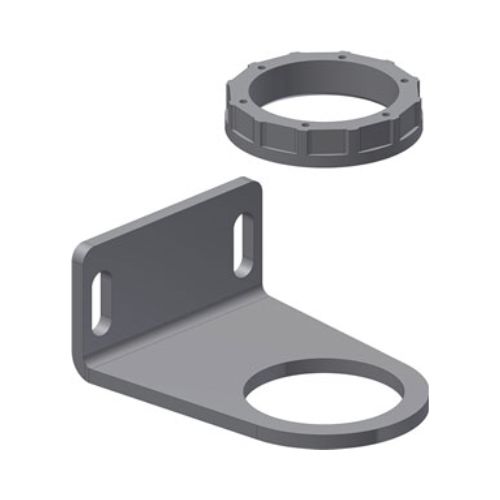 Set de montare pentru mini controler Carl Valentin 9067770