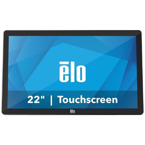 Sistem EloPOS™ 22-inch, i5, Win 10, Wall Mount I/O Hub Elo E938113