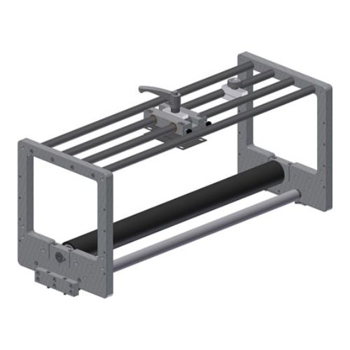 Suport continuu Latimea etichetei 620 mm Dynacode II/Flexicode Carl Valentin 9057762A