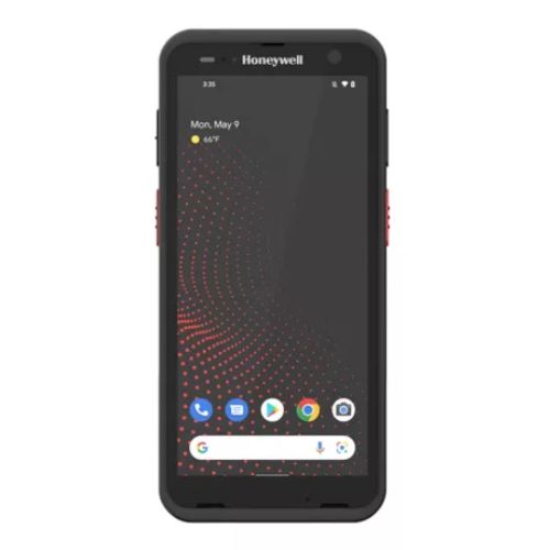Terminal CT70, 2D, PTT, USB, BT, Wi-Fi 7, NFC, GMS, RB, negru Honeywell CT70-L0N-058CS104G