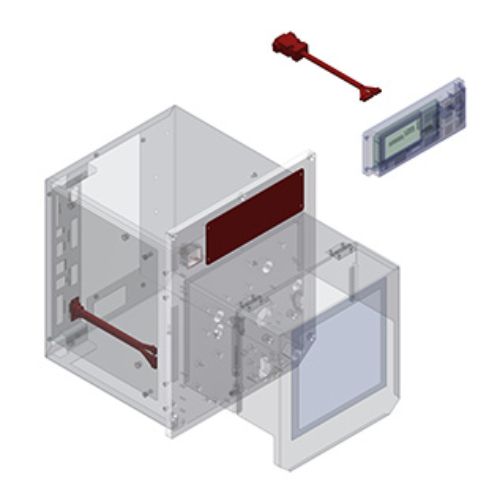 Unitate de control externa SPX II Carl Valentin 9083901A