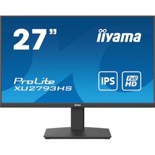 Monitor 27'' Full HD, IPS 100Hz, frameless 3 laturi - iiyama ProLite XU2793HS-B7
