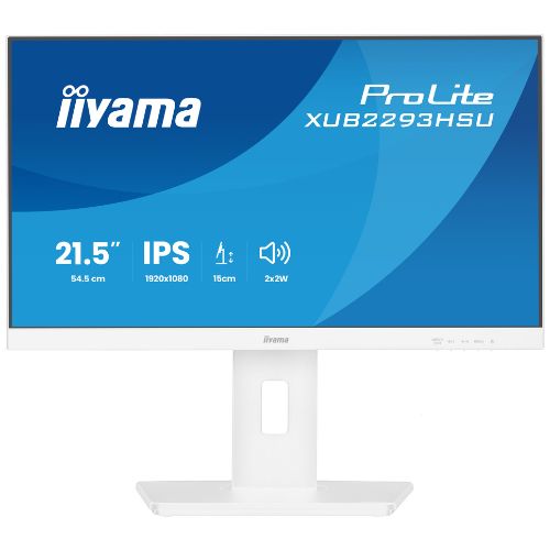 Monitor IPS de 21,5” iyama ProLite XUB2293HSU-W7